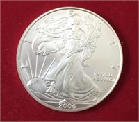 2006 Silver Eagle