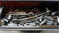 Socket Wrenches & Assorted Items