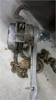 Chain Puller/Hoist