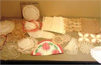 Vintage Doilies