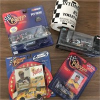 Nascar Collectible Earnhardt Cars 1:43 & Others