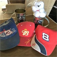 Earnhardt Hats, & Hillbilly Mugs