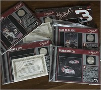 Dale Earnhardt Collector Coins