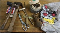 Ball Hitch & Assorted Items