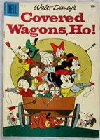 Dell Walt Disney's Covered Wagons Ho