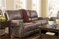 Oberson Electric Power Reclining Sofa