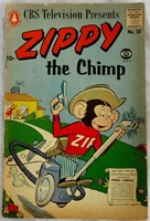 Pines - Zippy The Chimp Issue 50