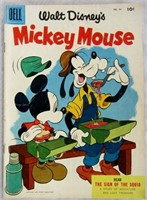 Dell Walt Disney's Mickey Mouse Iss. 44