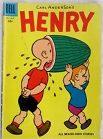 Dell Henry Vol. 1 Issue 47