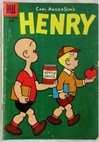 Dell Henry Vol. 1 Issue 44