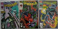 Marvel Spiderman Vol. 1 Issue 7,8,14