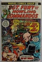 Marvel Sgt. Fury and His Howling Commandos