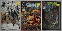 Image Spawn Vol. 1 Issues 10,13,18