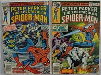 Marvel Peter Parker The Spectacular Spiderman