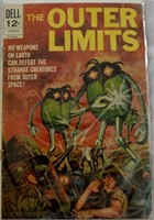 Dell The Outer Limits Vol. 1 Issue 1