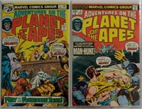 Marvel Adventures on the Planet of the Apes