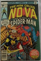 Marvel The Man Called Nova Vol. 1 Issue 12