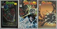 Image Spawn Vol. 1 Issues 18,20,32
