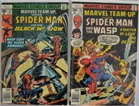 Marvel Marvel Team Up Vol. 1 Issues 57,60