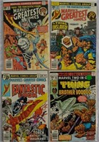 Marvel  Marvels Greatest Comics & Two In One