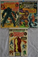 Marvel  Marvels Greatest Comics Vol. 1