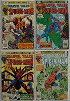 Marvel Tales Vol. 2 Issues 103,105,112,117