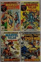 Marvel Tales Vol. 2 Issues 70,84,95,96