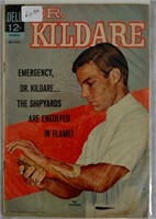 Dell Dr. Kildare Vol. 1 Issue 9