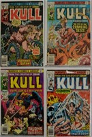 Marvel Kull The Destroyer Vol. 1 Issue 20,21,22,28