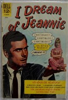 Dell I Dream Of Jeannie Vol. 1 Issue 1
