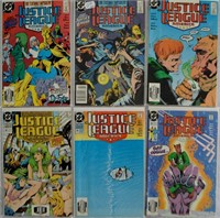 DC Justice League America Vol. 2