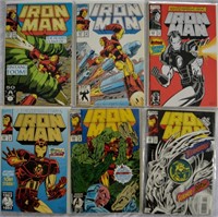 Marvel Iron Man Vol. 1