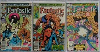 Marvel Fantastic Four Vol. 1 Issues248,249,251