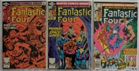 Marvel Fantastic Four Vol. 1 Issues220,224,225