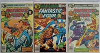 Marvel Fantastic Four Vol. 1 Issues 202,203,204