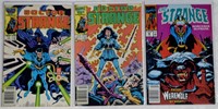 Marvel Doctor Strange Vol. 2 Issues 78,79