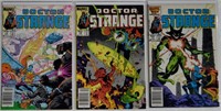 Marvel Doctor Strange Vol. 2 Issues 73,75,77