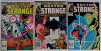 Marvel Doctor Strange Vol. 2 Issues 59,60,61
