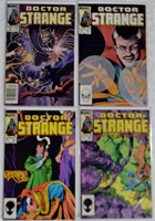 Marvel Doctor Strange Vol. 2 Issues 62,63,65,66