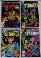 Marvel Doctor Strange Vol. 2 Issues 52,55,56,57