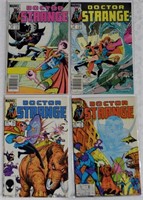 Marvel Doctor Strange Vol. 2 Issues 68,69,70,71