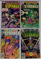 Marvel Doctor Strange Vol. 2 Issues 45,46,49,50