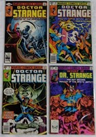 Marvel Doctor Strange Vol. 2 Issues 38,39,40,40