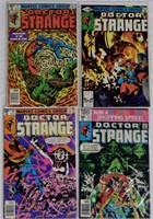 Marvel Doctor Strange Vol. 2 Issues 41,42,43,44