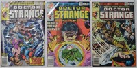 Marvel Doctor Strange Vol. 2 Issues 31,32,33
