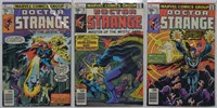 Marvel Doctor Strange Vol. 2 Issues 24,25,27