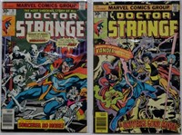 Marvel Doctor Strange Vol. 2 Issues 19,20