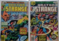 Marvel Doctor Strange Vol. 2 Issues 15,16