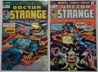 Marvel Doctor Strange Vol. 2 Issues 12,13