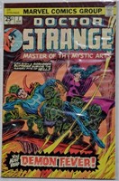 Marvel Doctor Strange Vol.2 Issue 7